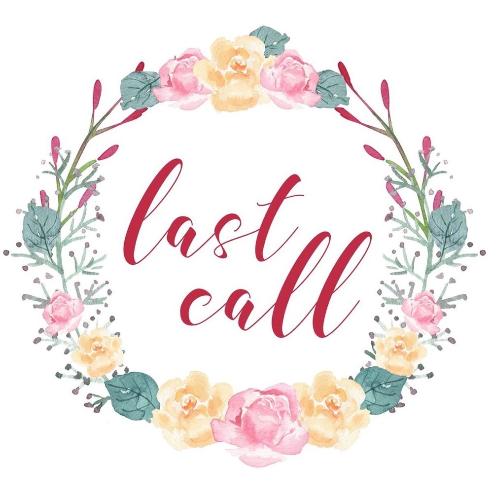 Willing to consider any offer on 📣LAST CALL items